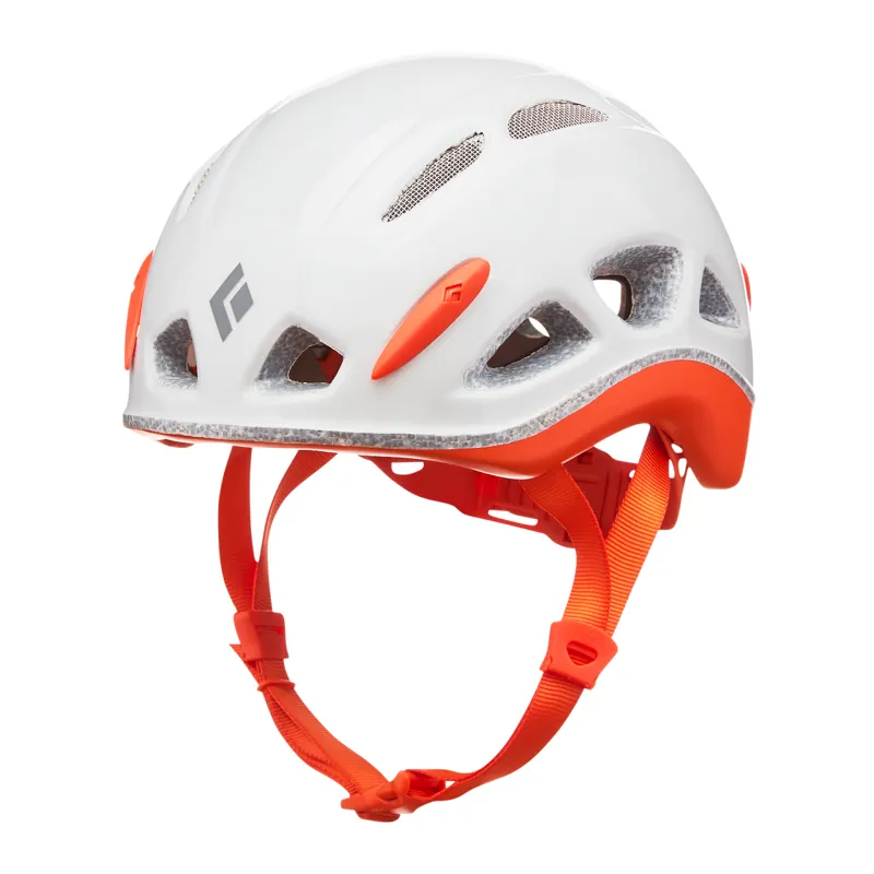 Black Diamond Kids Tracer Climbing Helmet Aluminium